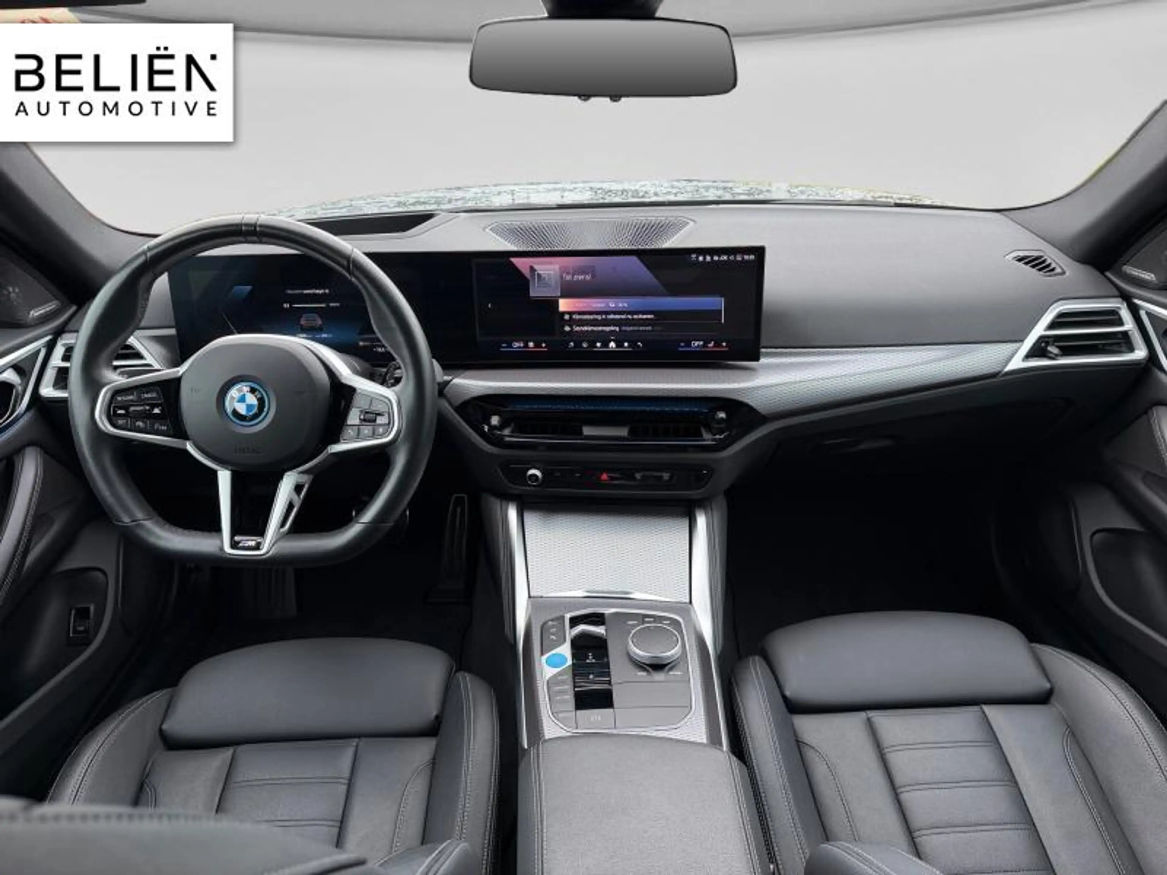 BMW i4 eDrive40 — photo 7