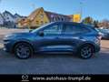 Ford Kuga 2.0 AWD ST-Line X Standheizung AZV W-Reifen Blauw - thumbnail 5
