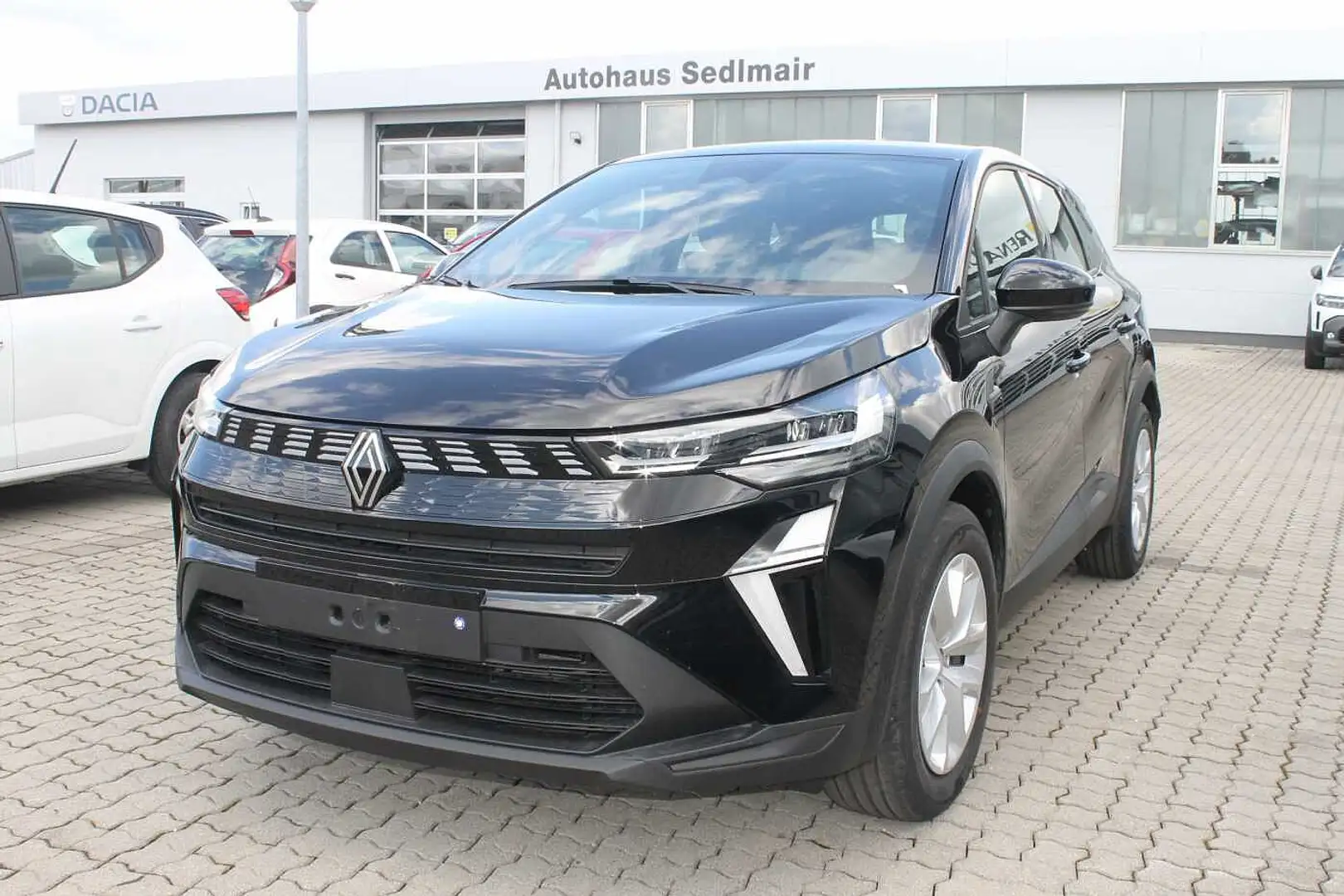 Renault Symbioz TCe 140 Mild-Hybrid EVOLUTION *KAMERA/LED/CARPLAY* Schwarz - 1