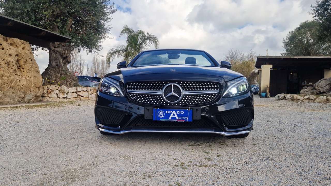 Mercedes-Benz C 220 Cabrio d (bt) Premium E6