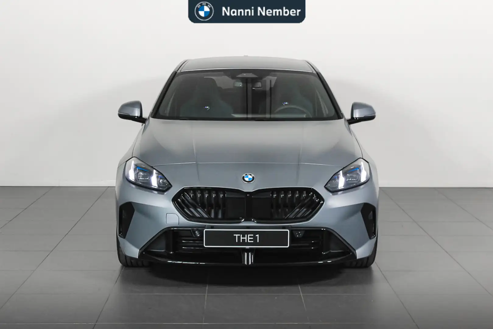 BMW 120 d M Sport Pro Grigio - 2