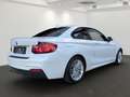 BMW 218 *GARANTIE*M-SPORT*EDITION*BMW-SERVICE* Weiß - thumbnail 2