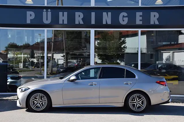 Mercedes-Benz C 300 d AMG Line *AMG Sportpaket*Memory*Ambientenbele...