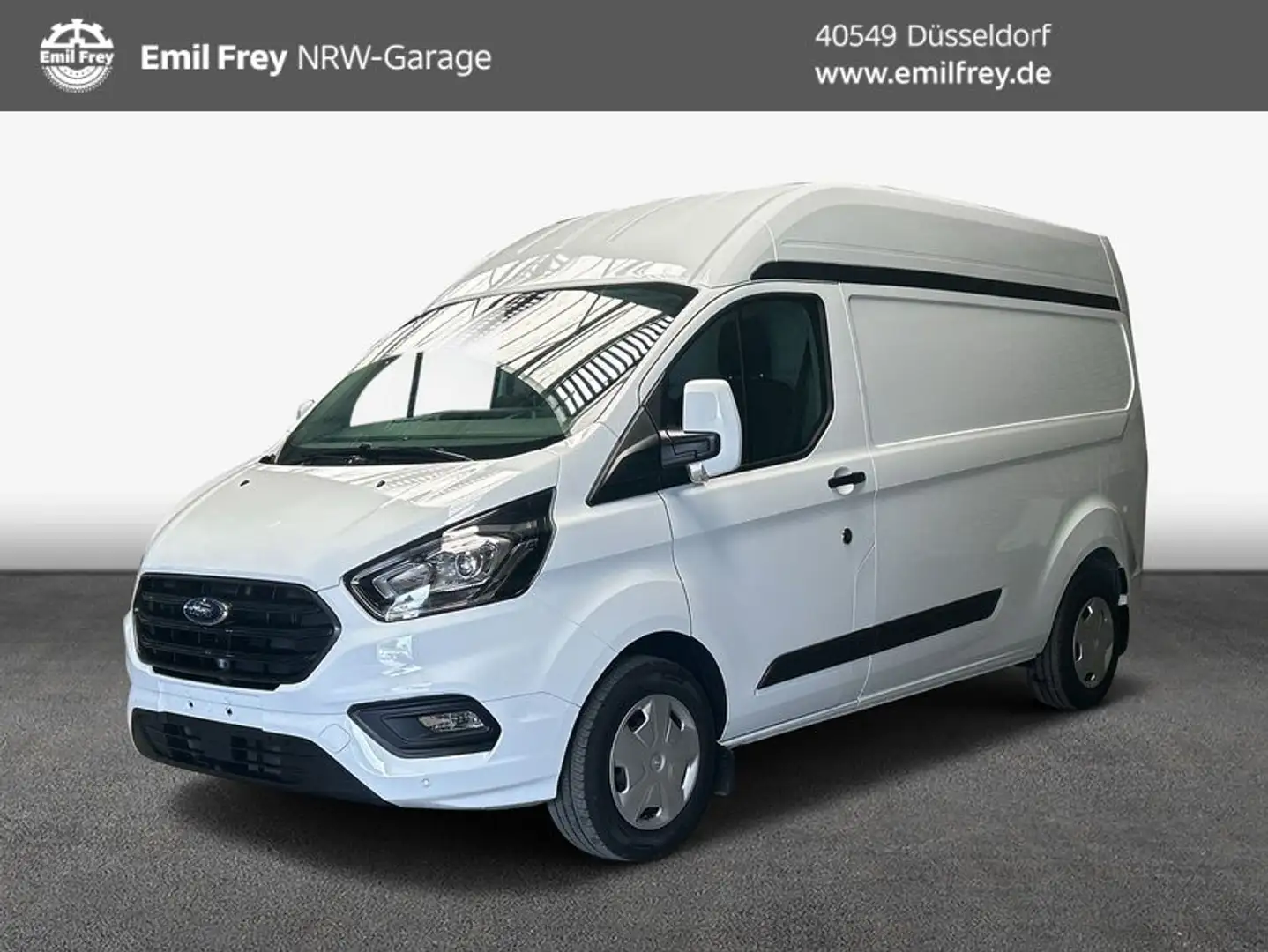Ford Transit Custom 320 L2H2 LKW VA Trend Blanco - 1