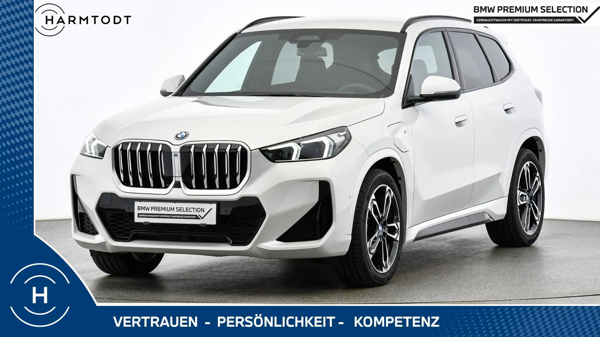 BMW X1 xDrive30e *M-Sportpaket* Weiß - 1