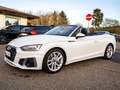Audi A5 A5 Cabrio S line 40TFSI quatt Stron LED Navi AHK Weiß - thumbnail 17