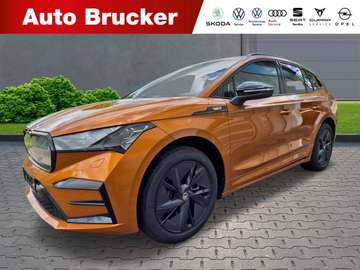 ENYAQ iV RS Lounge Allrad+Klimaautomatik+Navi+LE