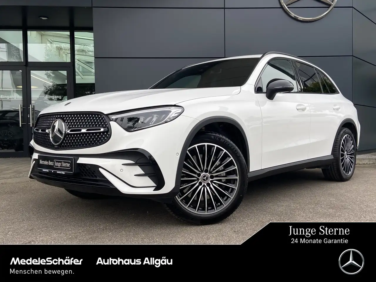 Mercedes-Benz GLC 200