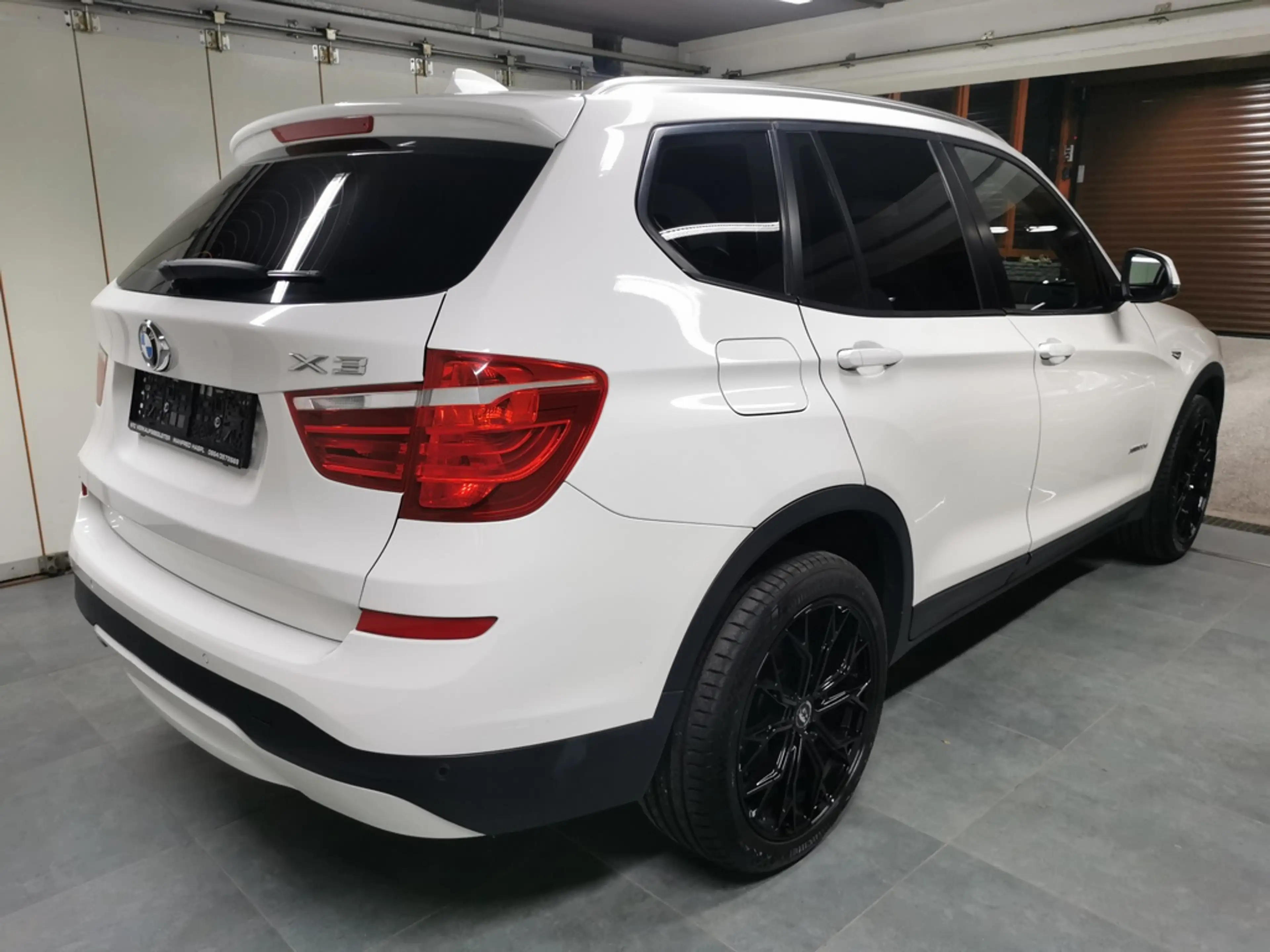 BMW X3 xDrive,Alpinweiß,el.Ahv.,Alu 19 Zoll,PDC+,Sportsitze,Tempomat — photo 4