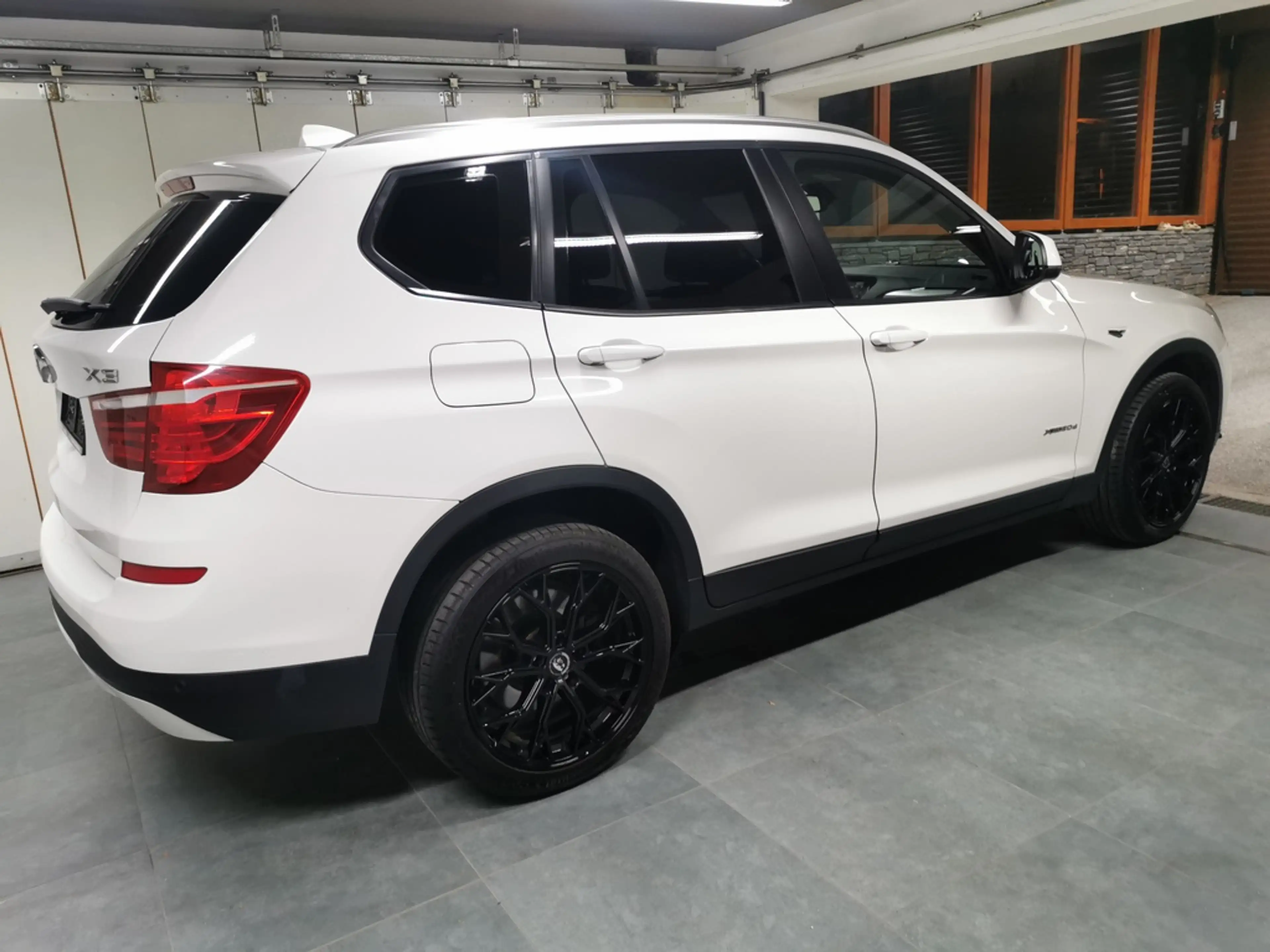 BMW X3 xDrive,Alpinweiß,el.Ahv.,Alu 19 Zoll,PDC+,Sportsitze,Tempomat — photo 6