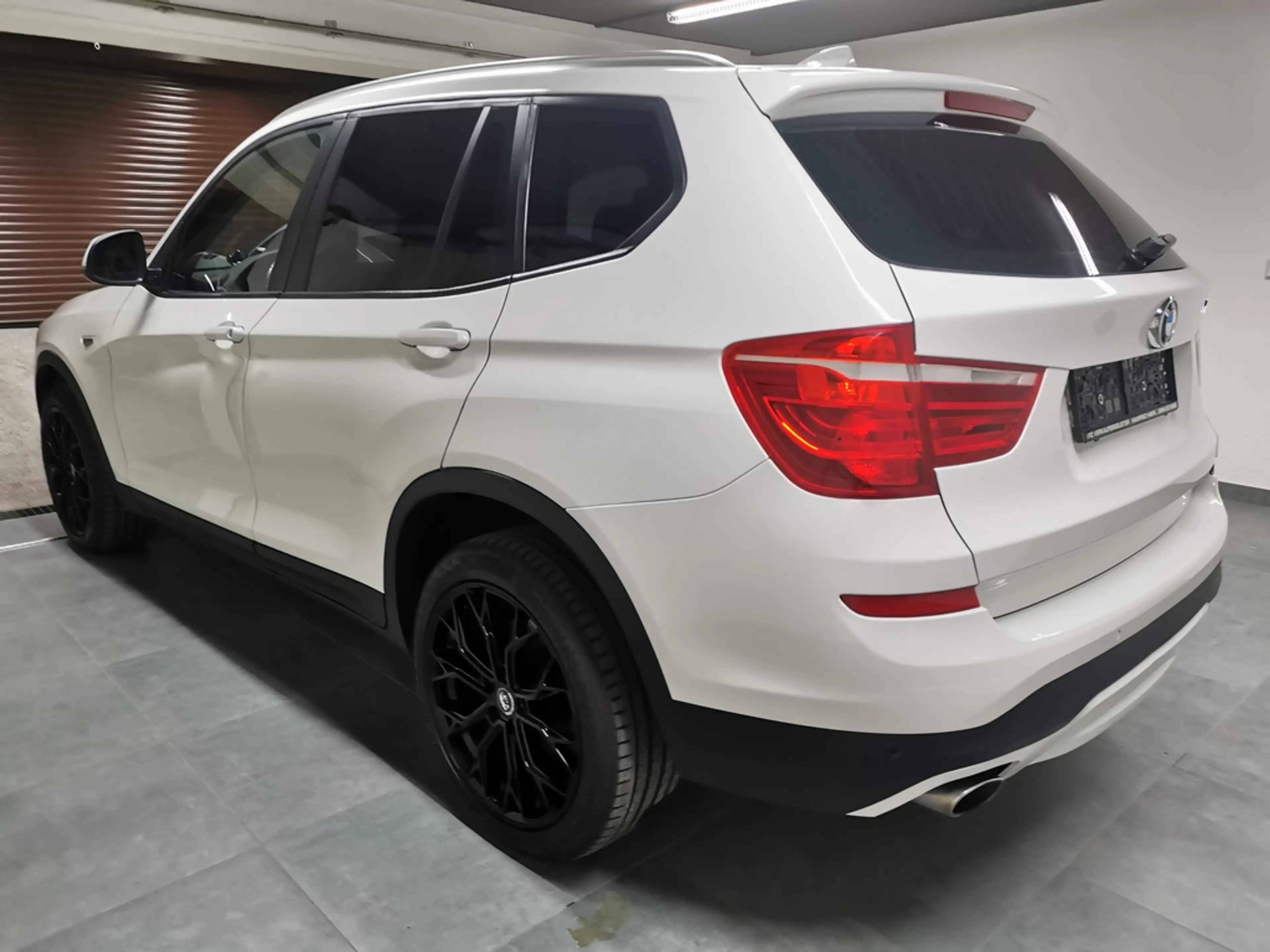 BMW X3 xDrive,Alpinweiß,el.Ahv.,Alu 19 Zoll,PDC+,Sportsitze,Tempomat — photo 2