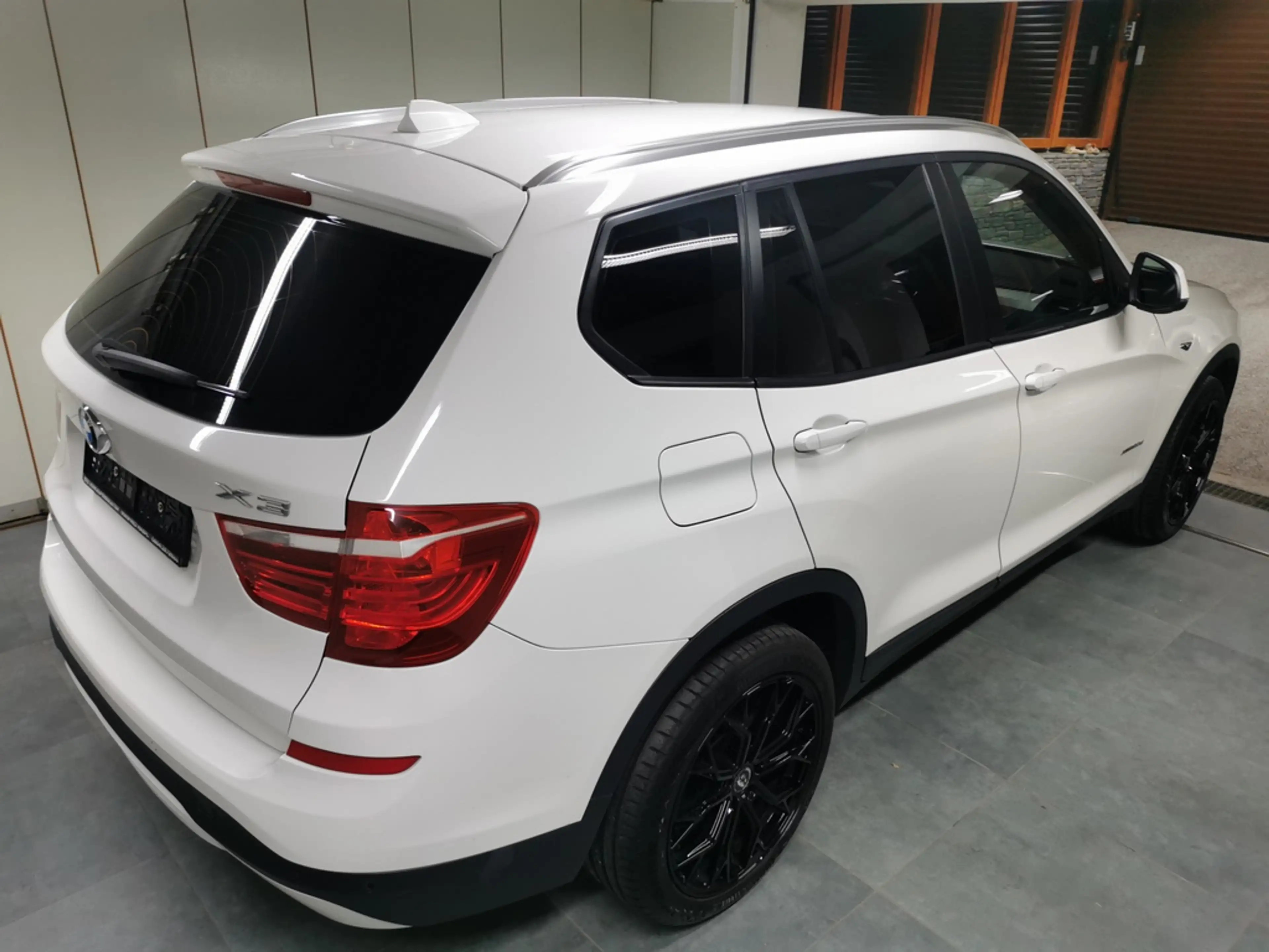 BMW X3 xDrive,Alpinweiß,el.Ahv.,Alu 19 Zoll,PDC+,Sportsitze,Tempomat — photo 5