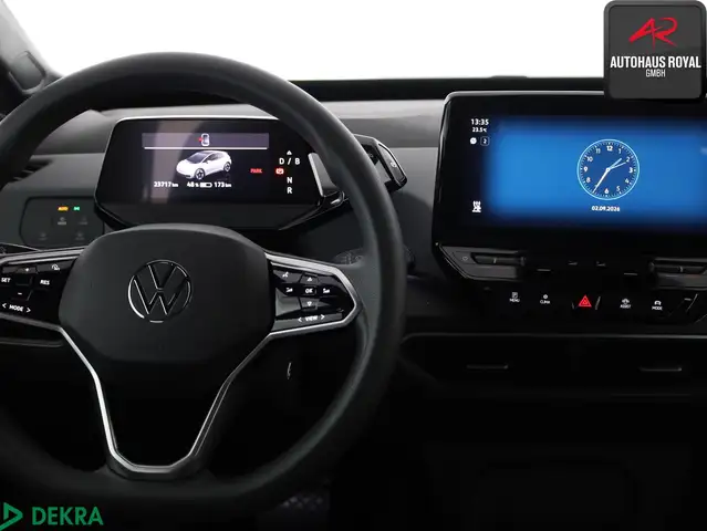 Volkswagen ID.3 view 14