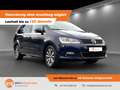 Volkswagen Sharan Comfortline 7 Si Navi AHK DSG PDC Modrá - thumbnail 1