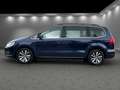 Volkswagen Sharan Comfortline 7 Si Navi AHK DSG PDC Azul - thumbnail 4