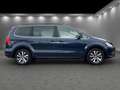 Volkswagen Sharan Comfortline 7 Si Navi AHK DSG PDC Синій - thumbnail 2