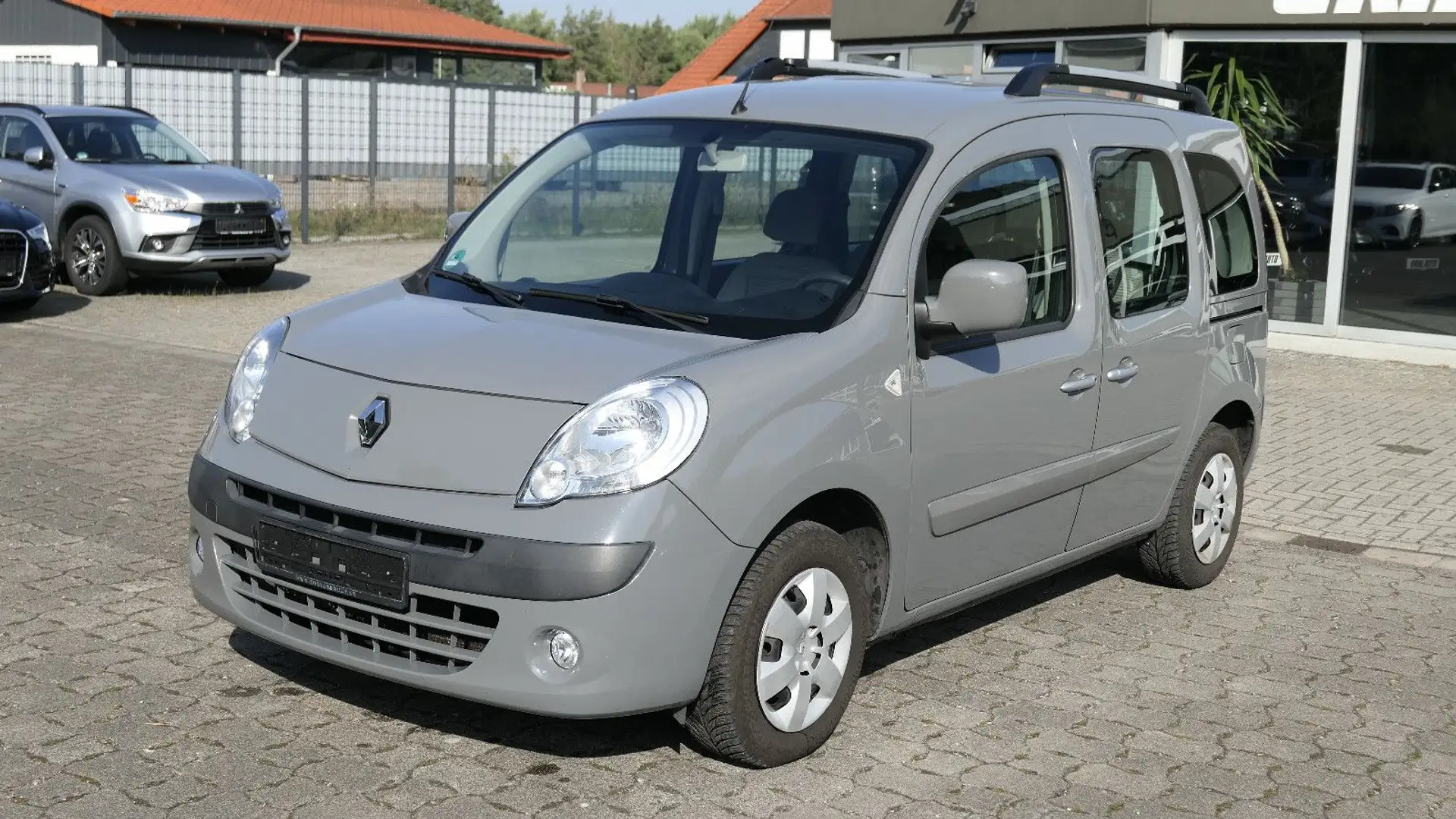 Renault Kangoo Happy Family Grau - 1