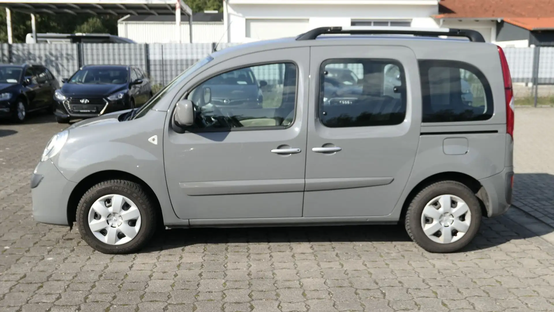 Renault Kangoo Happy Family Grau - 2