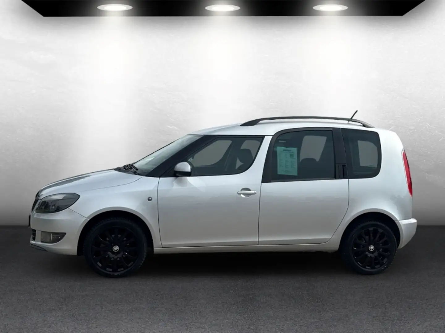 Skoda Roomster Style 1,4l MPI Best Of Argent - 2