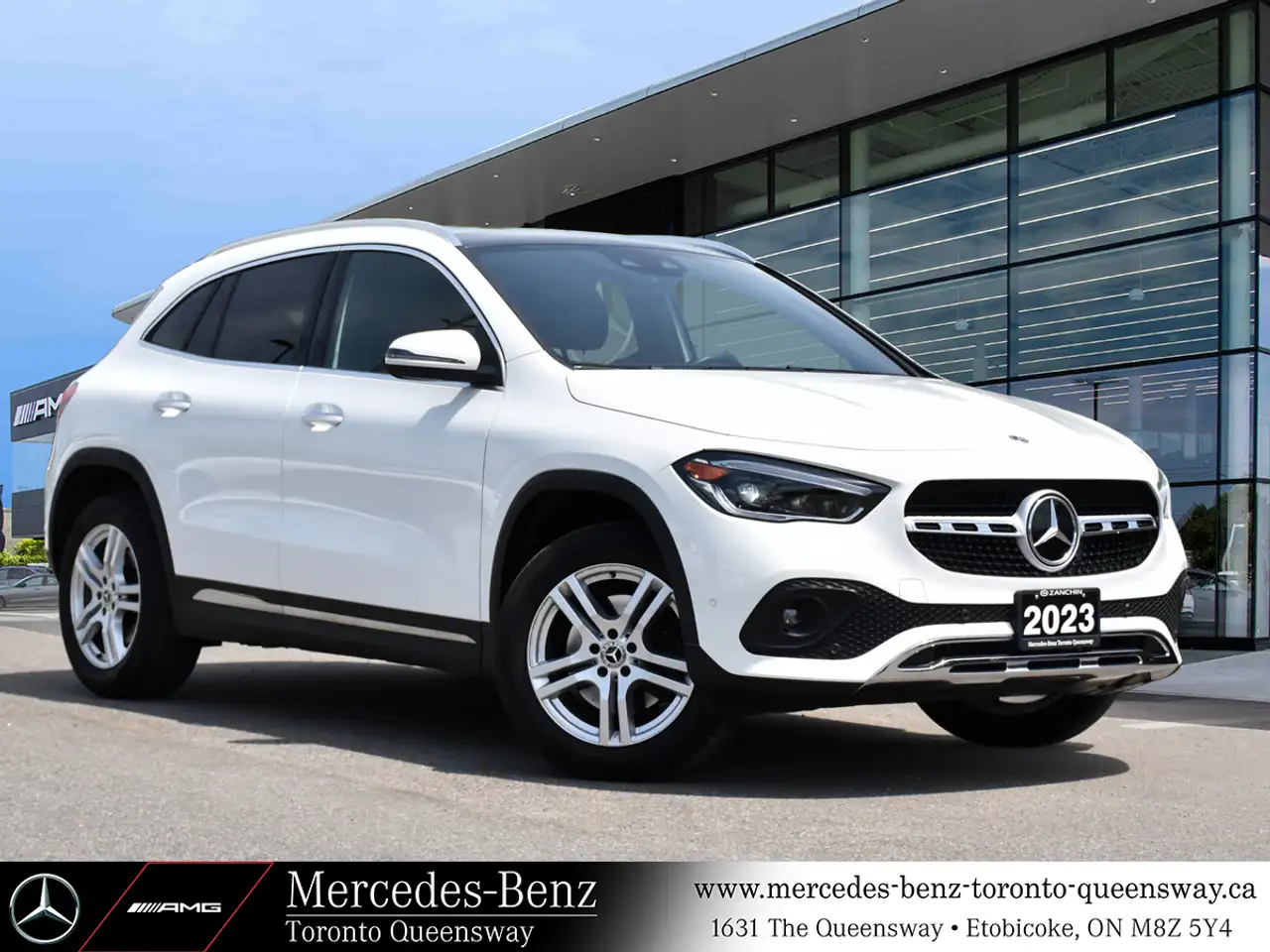 2023 Mercedes-Benz GLA