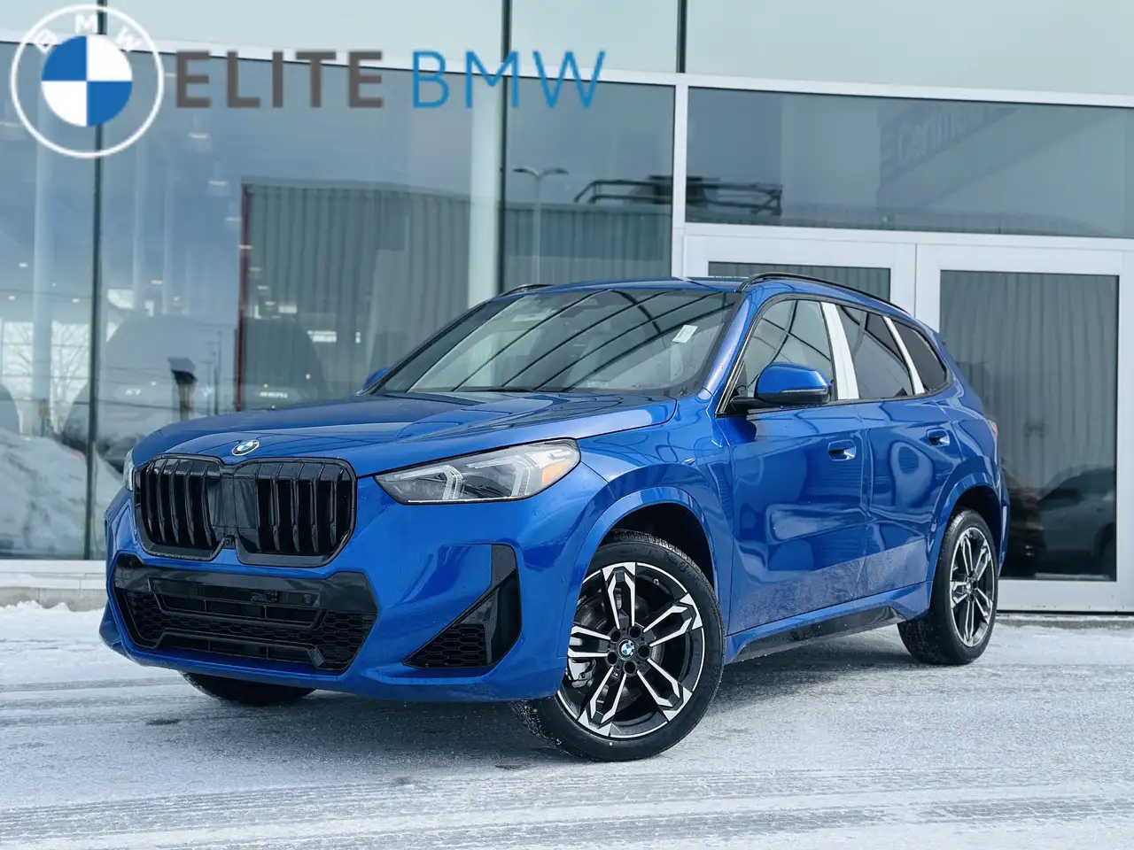 2026 BMW X1