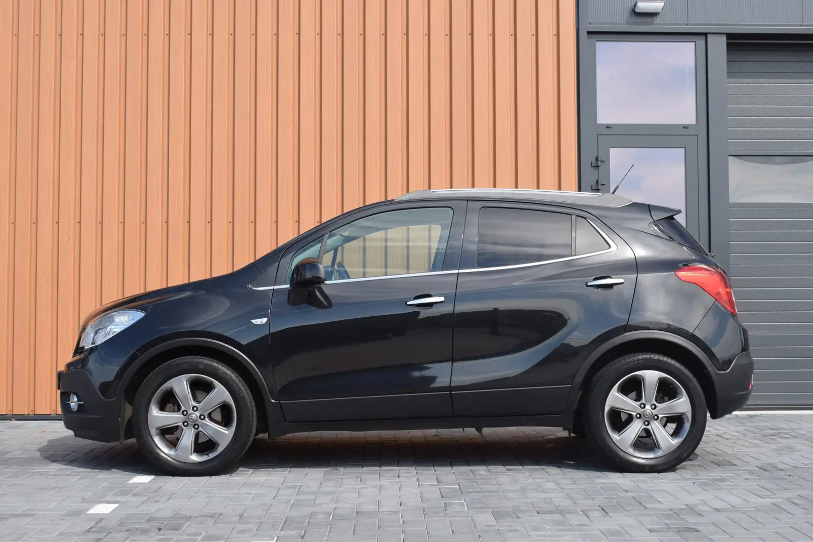 Opel Mokka 1.4 T 140pk Cosmo - Trekhaak - Camera Zwart - 2