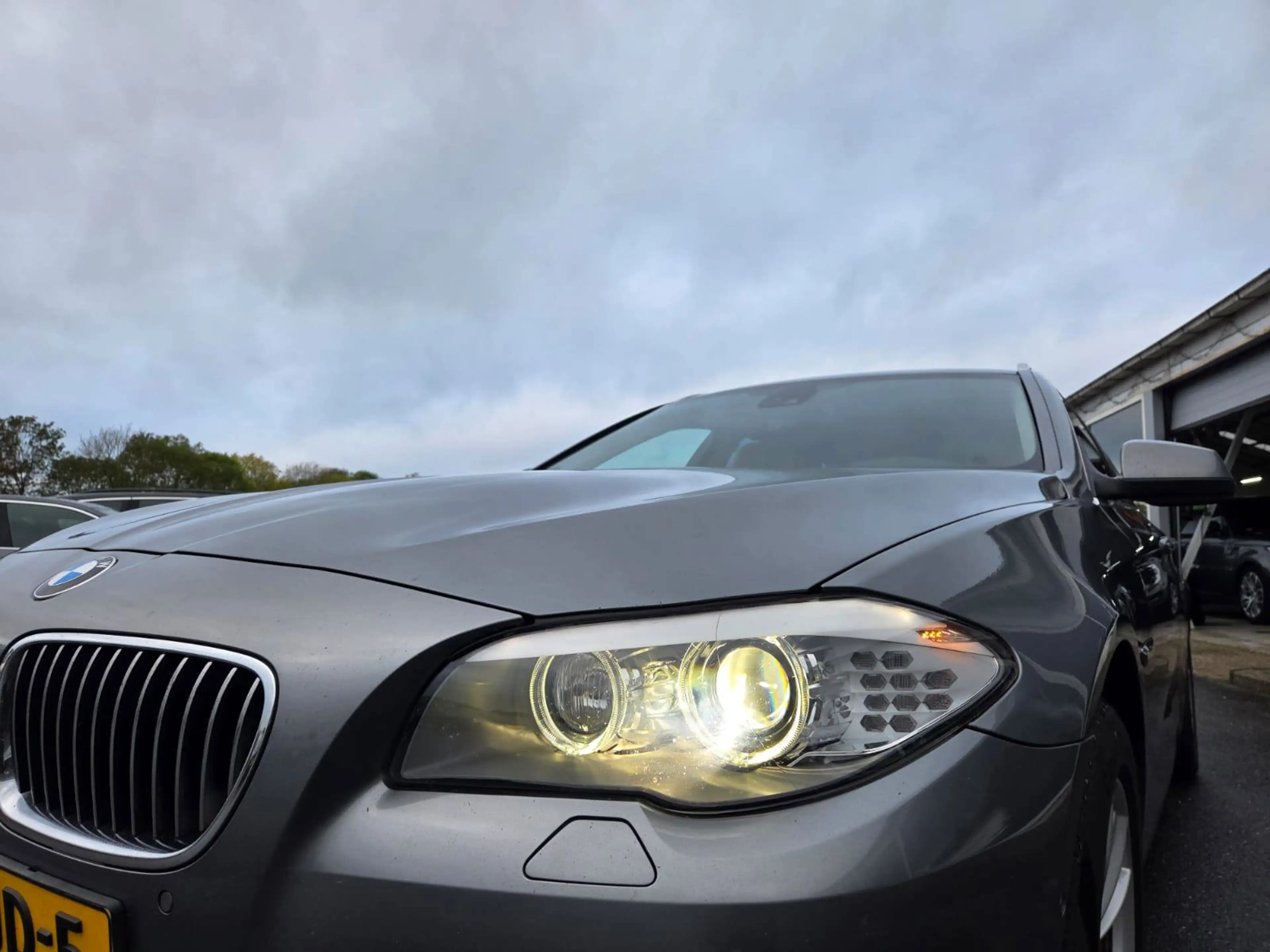 BMW 530 5-serie Touring High Executive 530D FULL OPTIONS! — photo 6