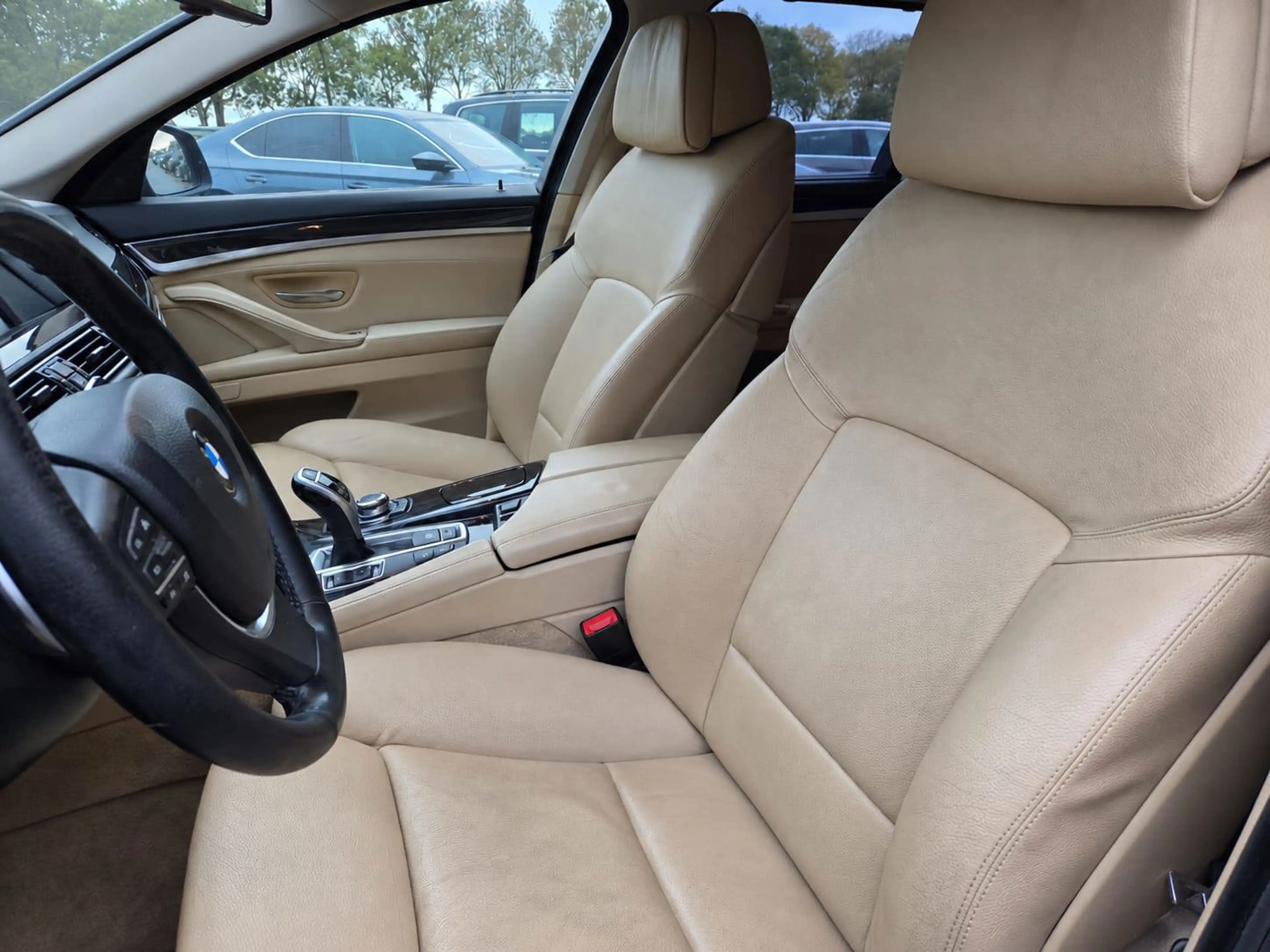 BMW 530 5-serie Touring High Executive 530D FULL OPTIONS! — photo 13