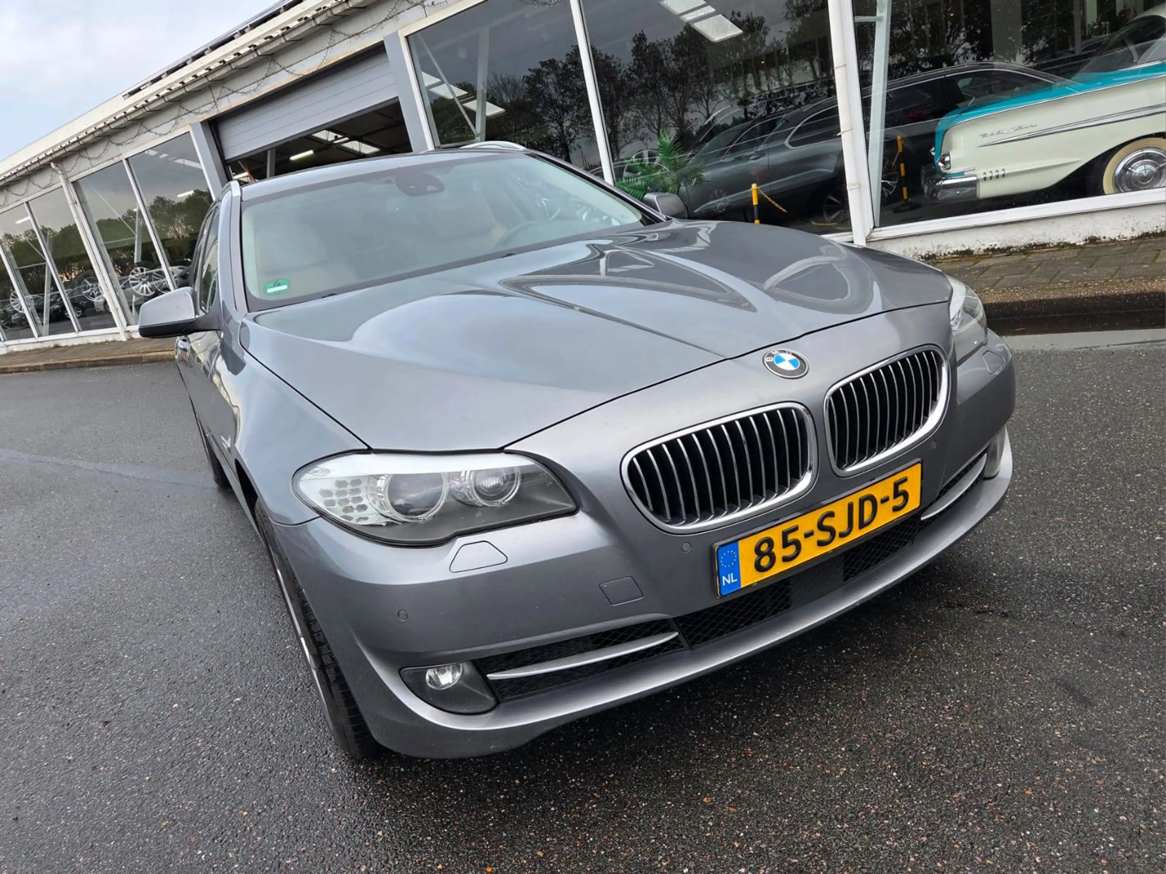 BMW 530 5-serie Touring High Executive 530D FULL OPTIONS! — photo 5
