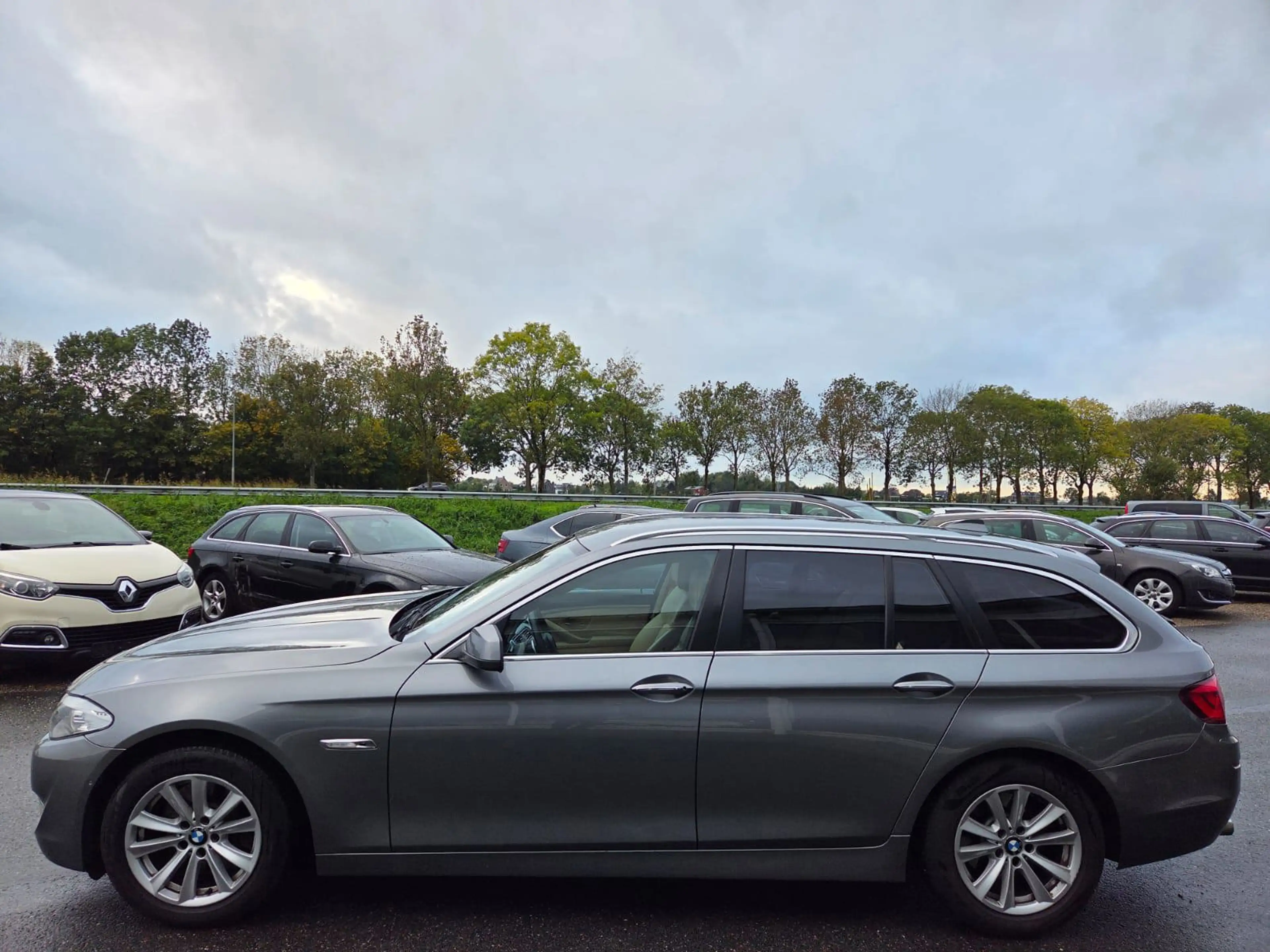 BMW 530 5-serie Touring High Executive 530D FULL OPTIONS! — photo 7