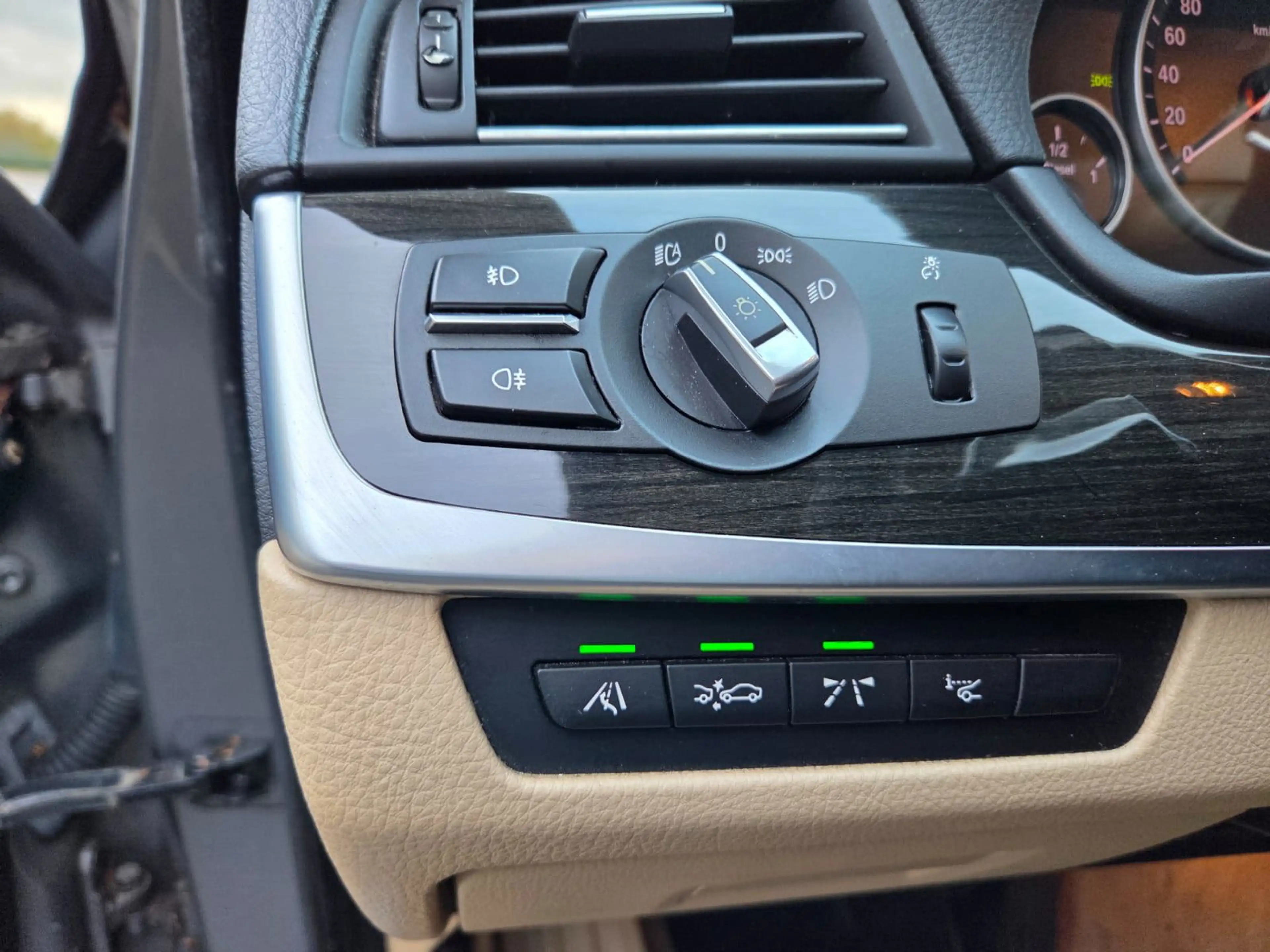 BMW 530 5-serie Touring High Executive 530D FULL OPTIONS! — photo 15