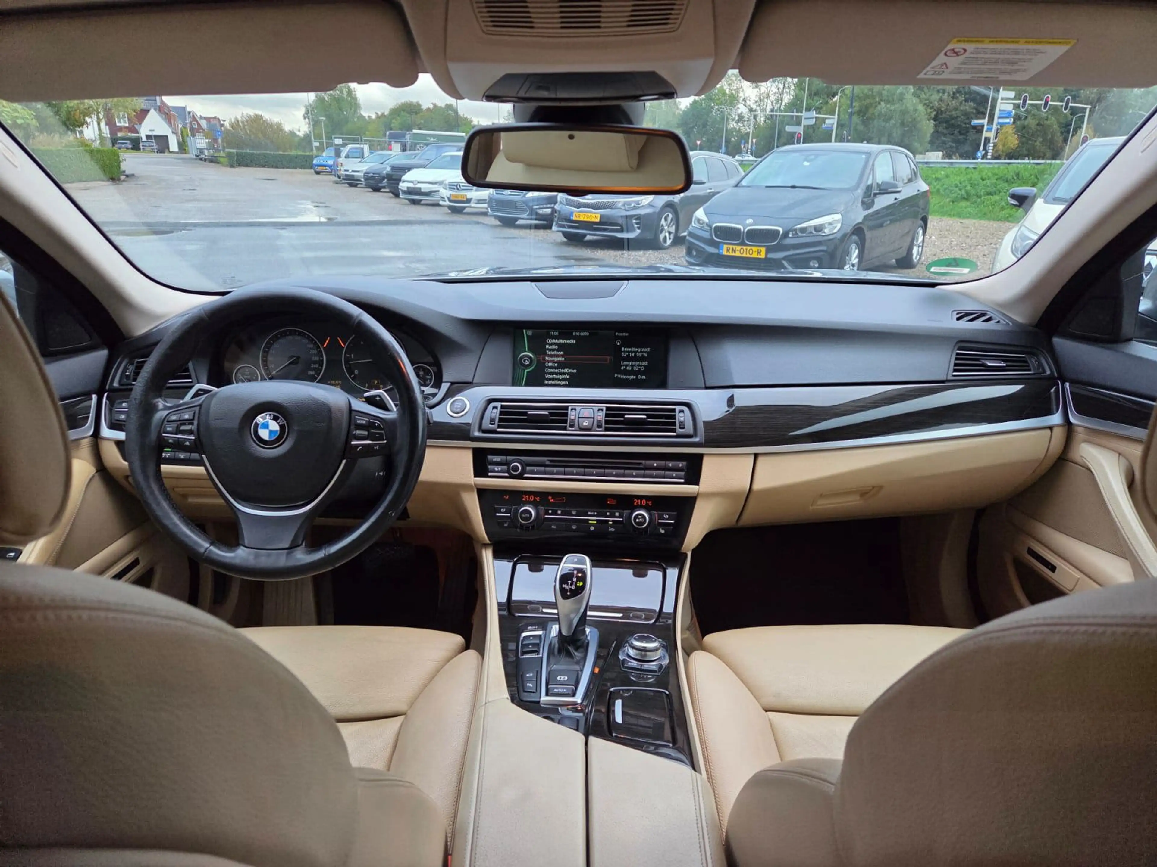 BMW 530 5-serie Touring High Executive 530D FULL OPTIONS! — photo 9