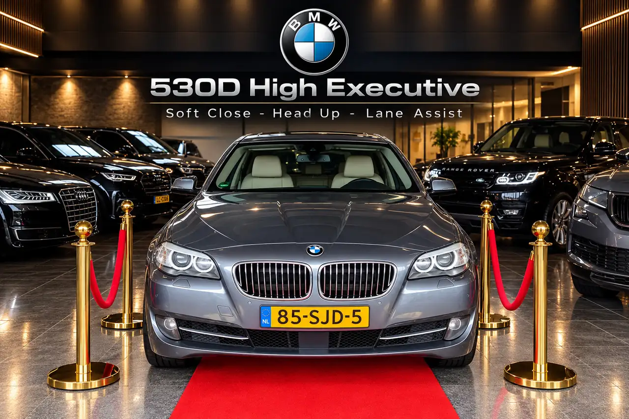 BMW 530
