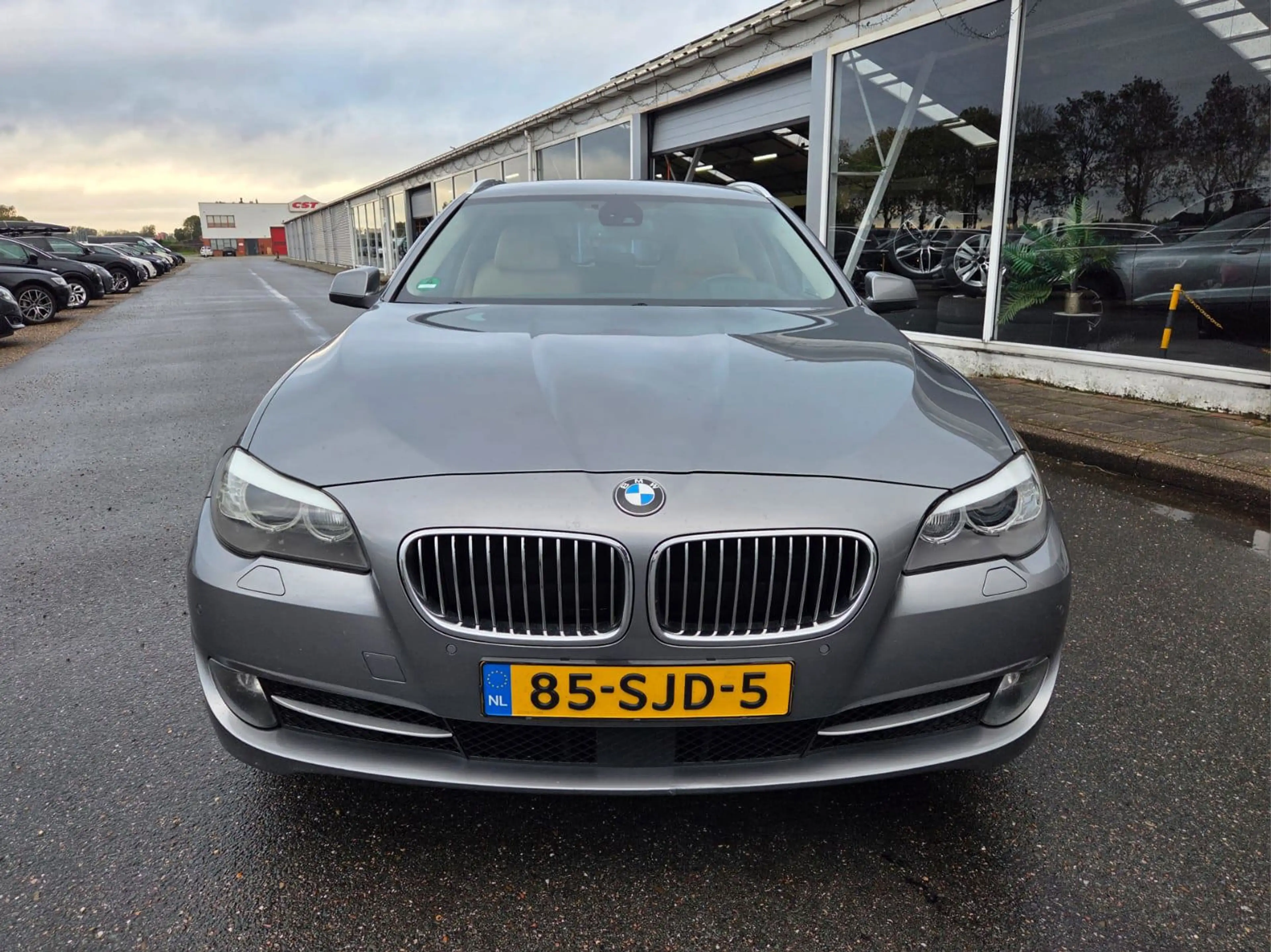 BMW 530 5-serie Touring High Executive 530D FULL OPTIONS! — photo 4
