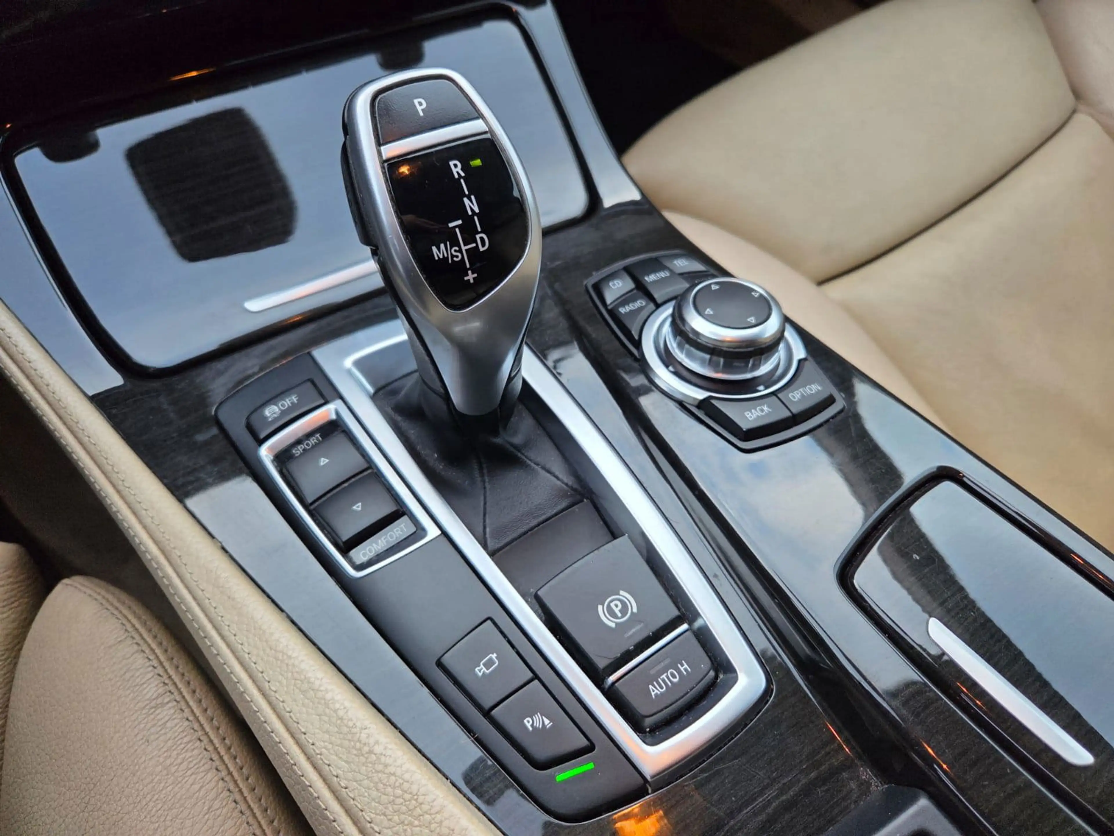 BMW 530 5-serie Touring High Executive 530D FULL OPTIONS! — photo 10