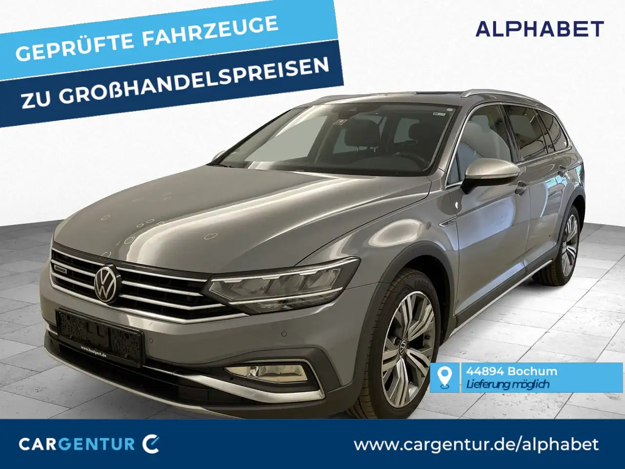 Volkswagen Passat Alltrack