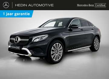 4MATIC Coupé Luxury Line | Trekhaak | Dodehoekassi