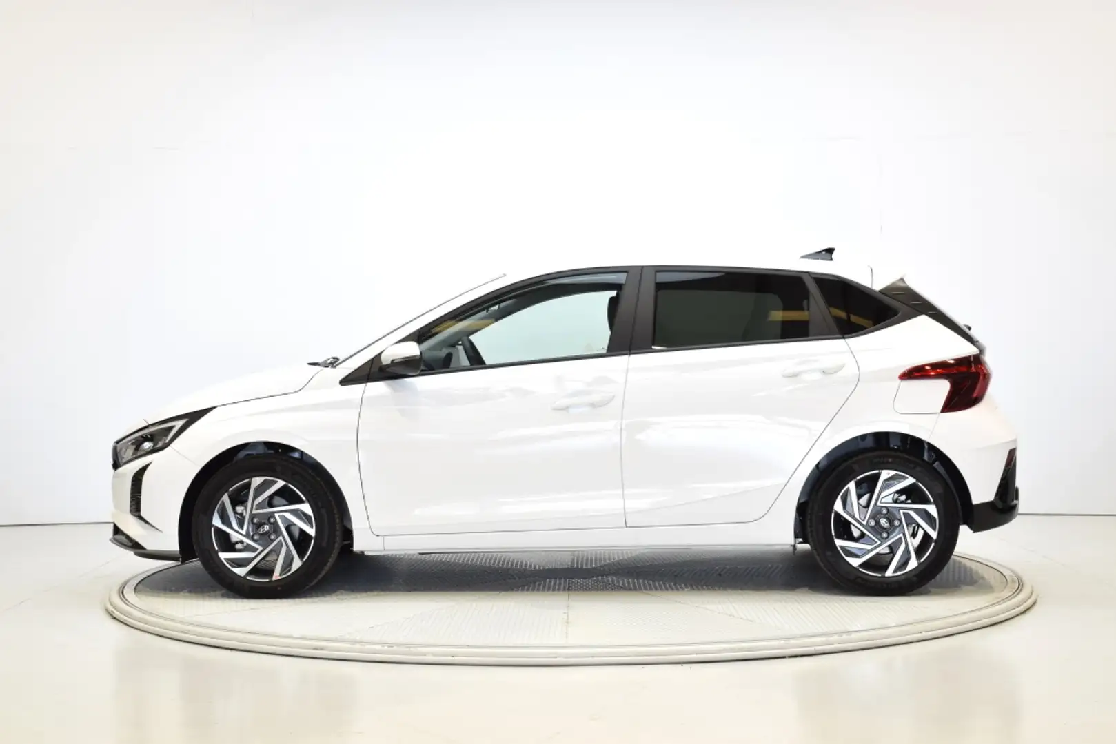 Hyundai i20 1.0 TGDI Klass 48V 100 Blanco - 2