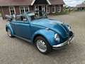 Volkswagen Käfer Kever cabriolet Blauw - thumbnail 1