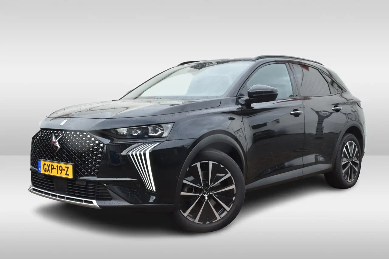 DS Automobiles DS 7