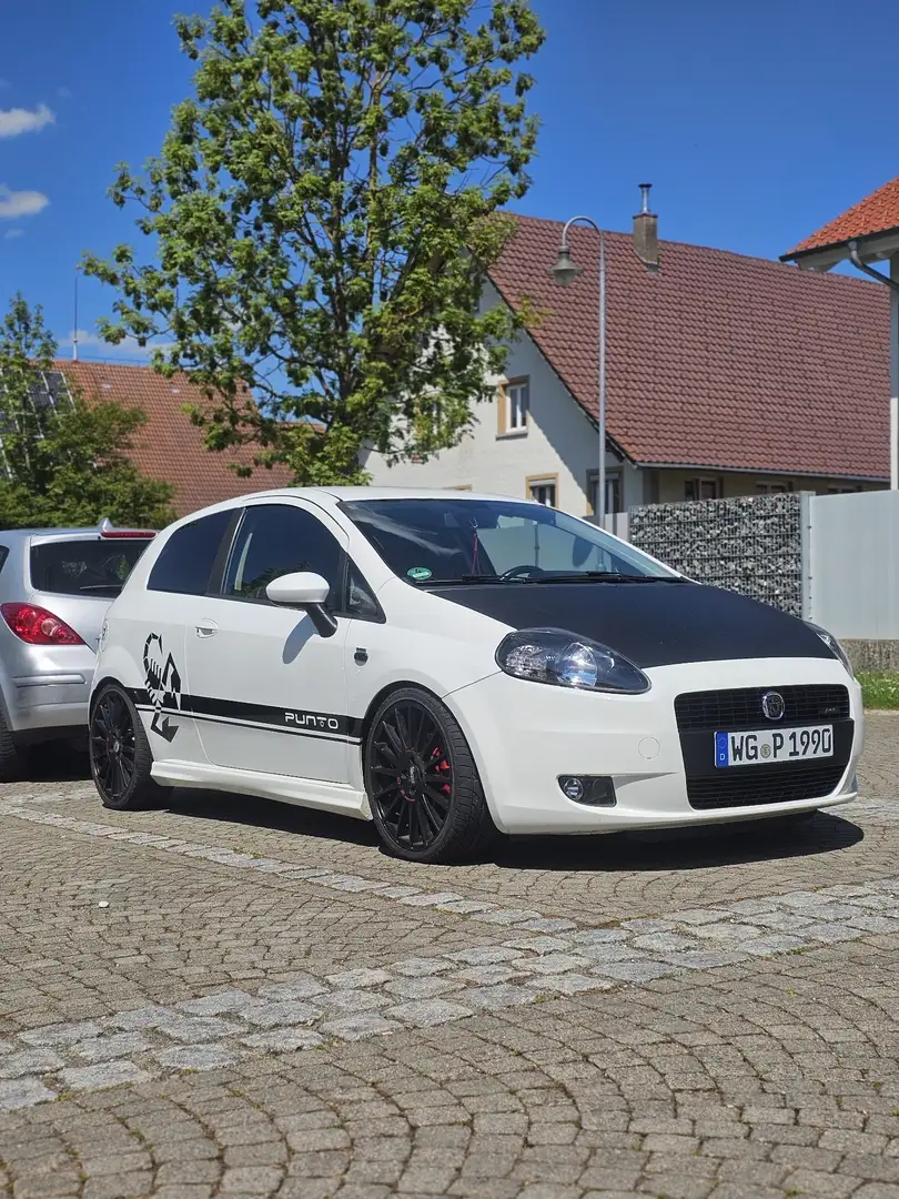Fiat Grande Punto 1.4 T-Jet 16V Sport - 1