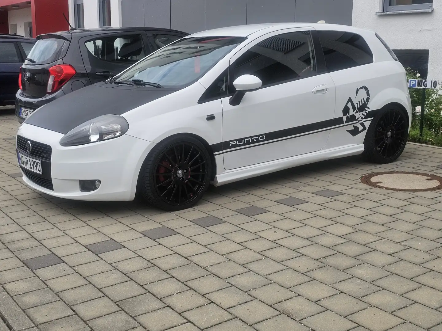 Fiat Grande Punto 1.4 T-Jet 16V Sport - 2
