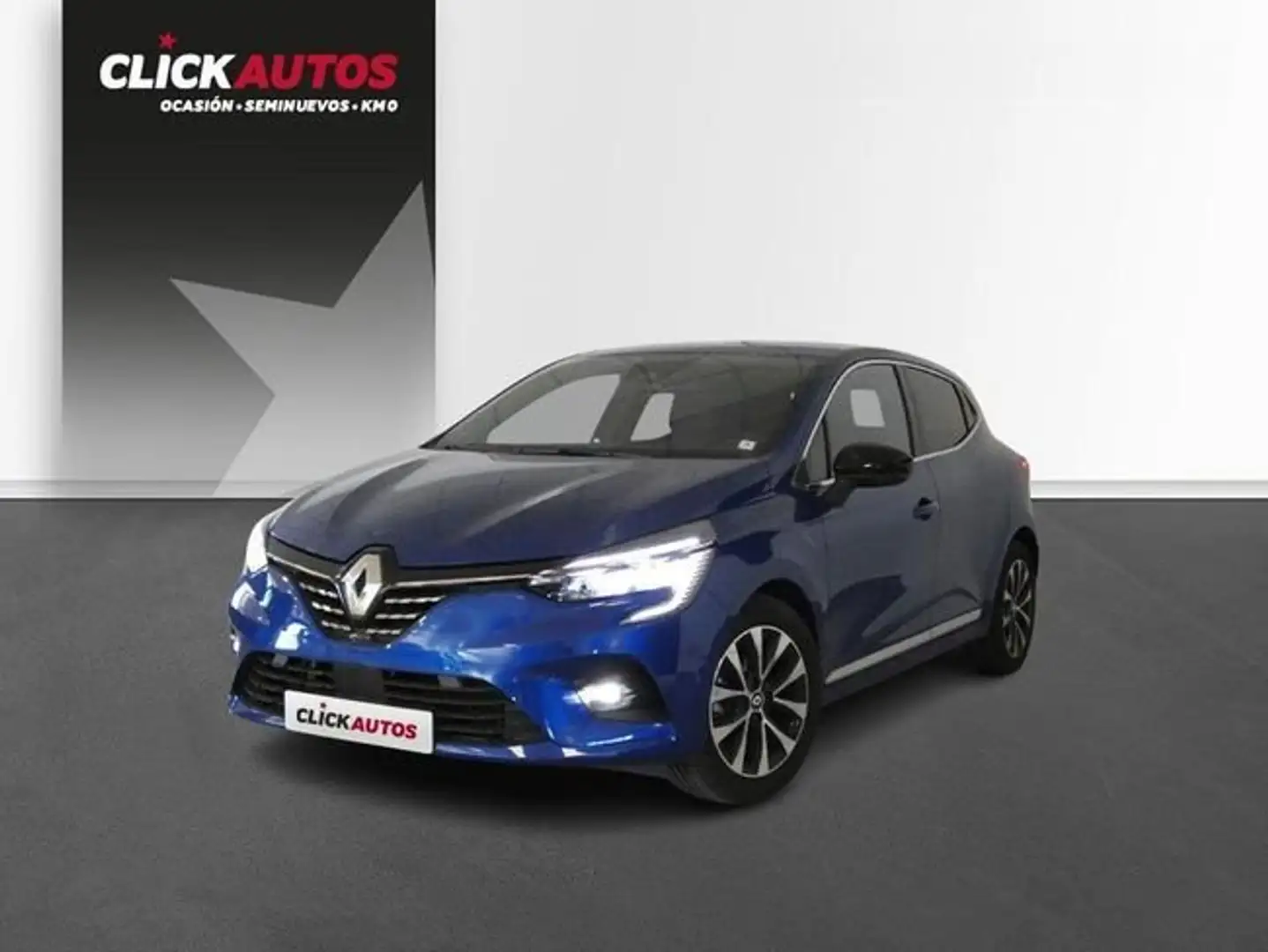 Renault Clio TCe Evolution 67kW Azul - 1