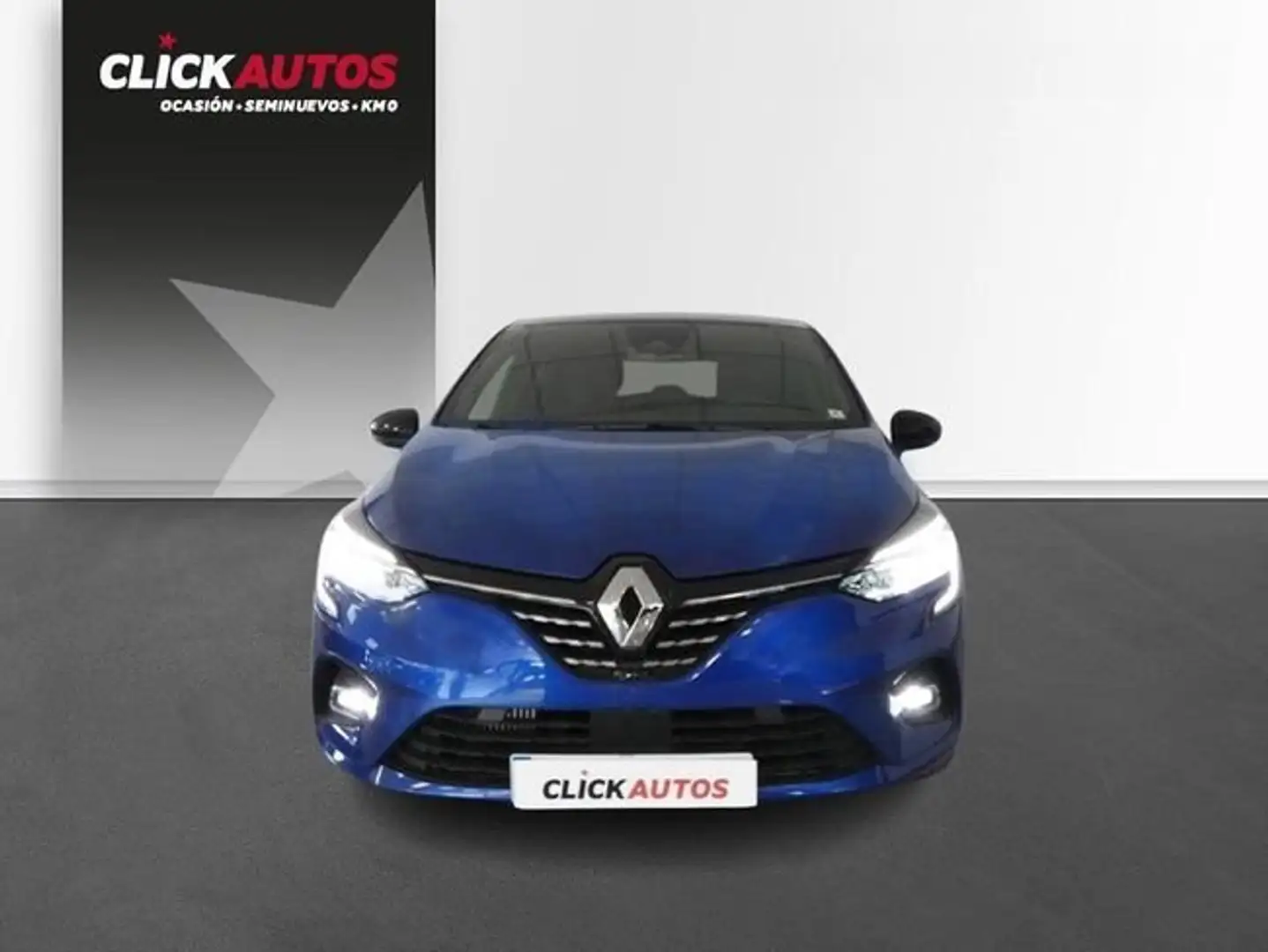Renault Clio TCe Evolution 67kW Azul - 2