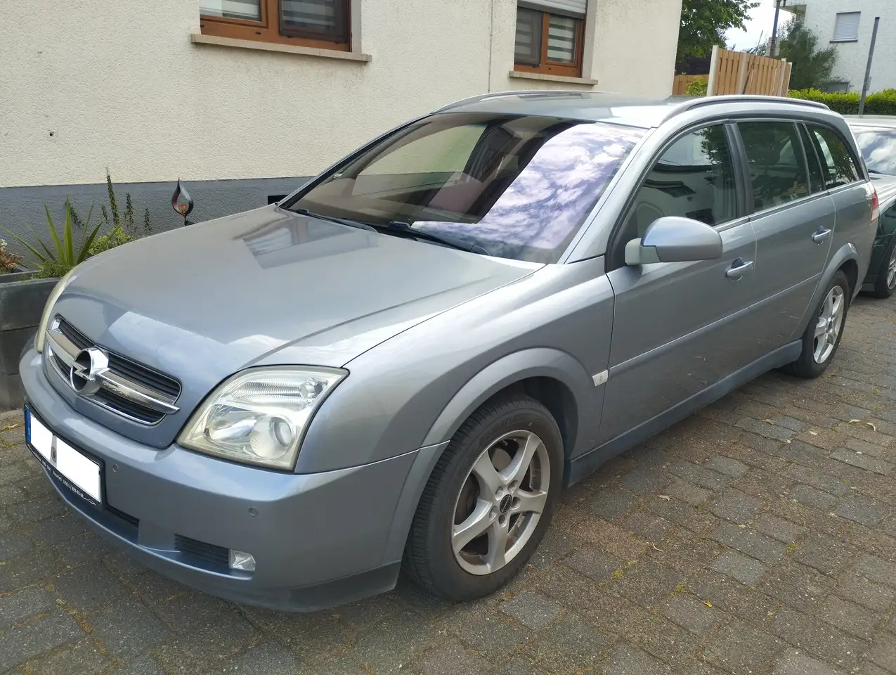 Opel Vectra