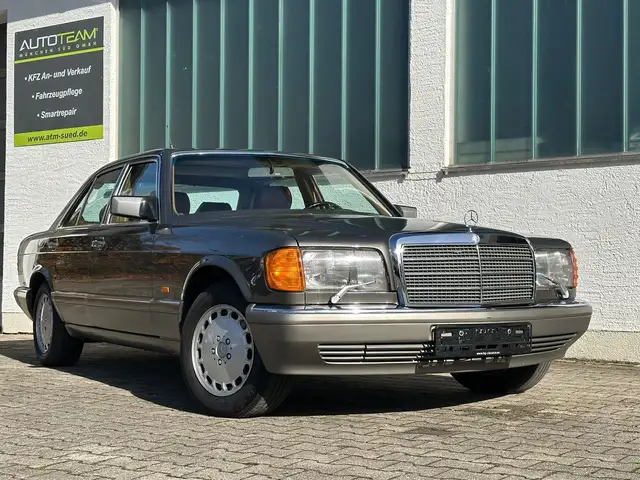 Mercedes-Benz 500 SE