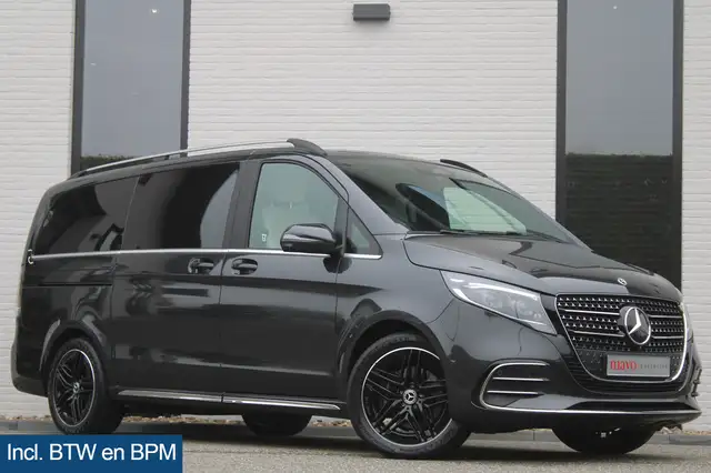 Mercedes-Benz V 300 300d / AMG / DC / Exclusive / 4-Matic / Luchtv / E