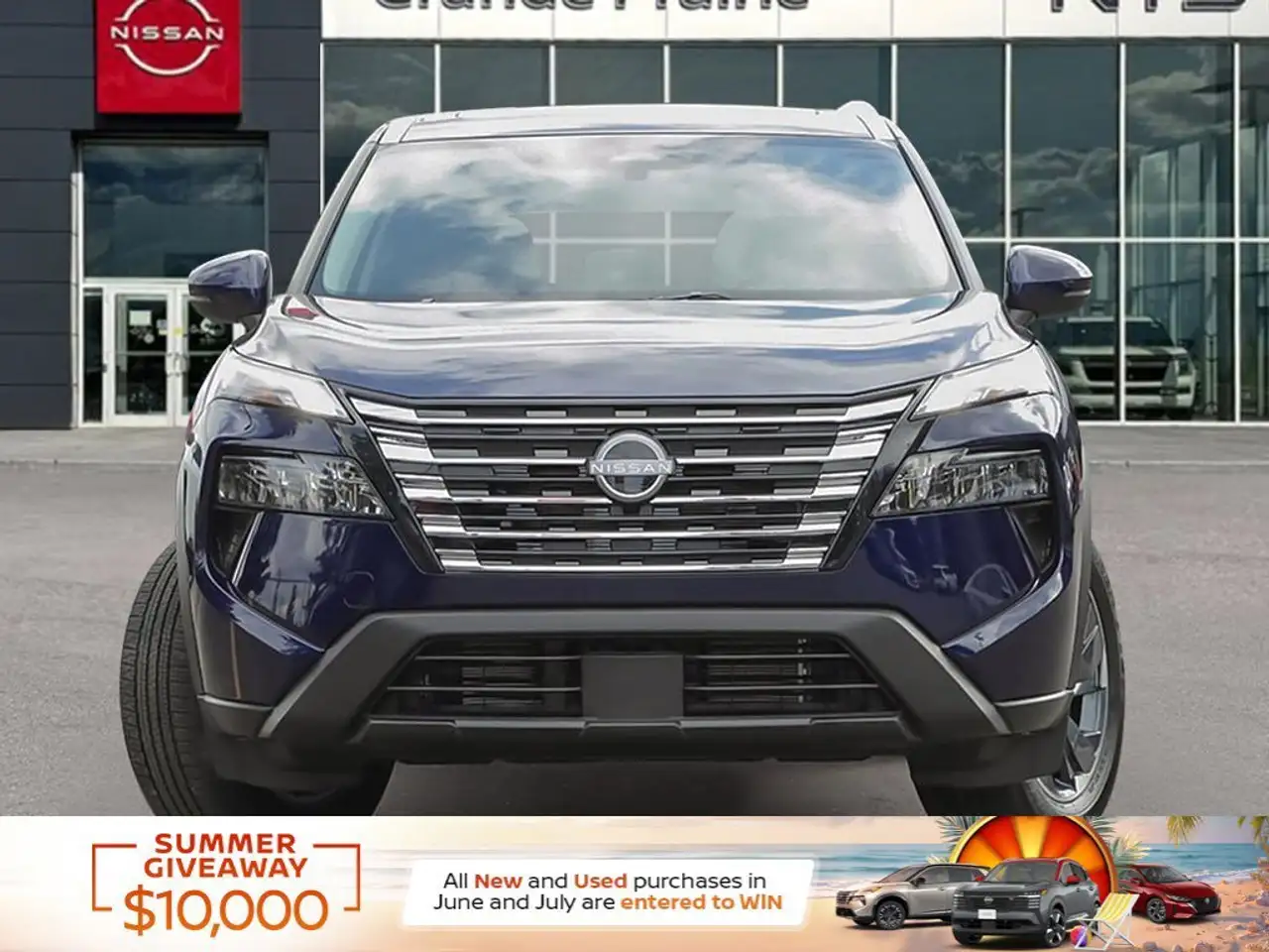 Nissan Rogue снимка Nissan Rogue