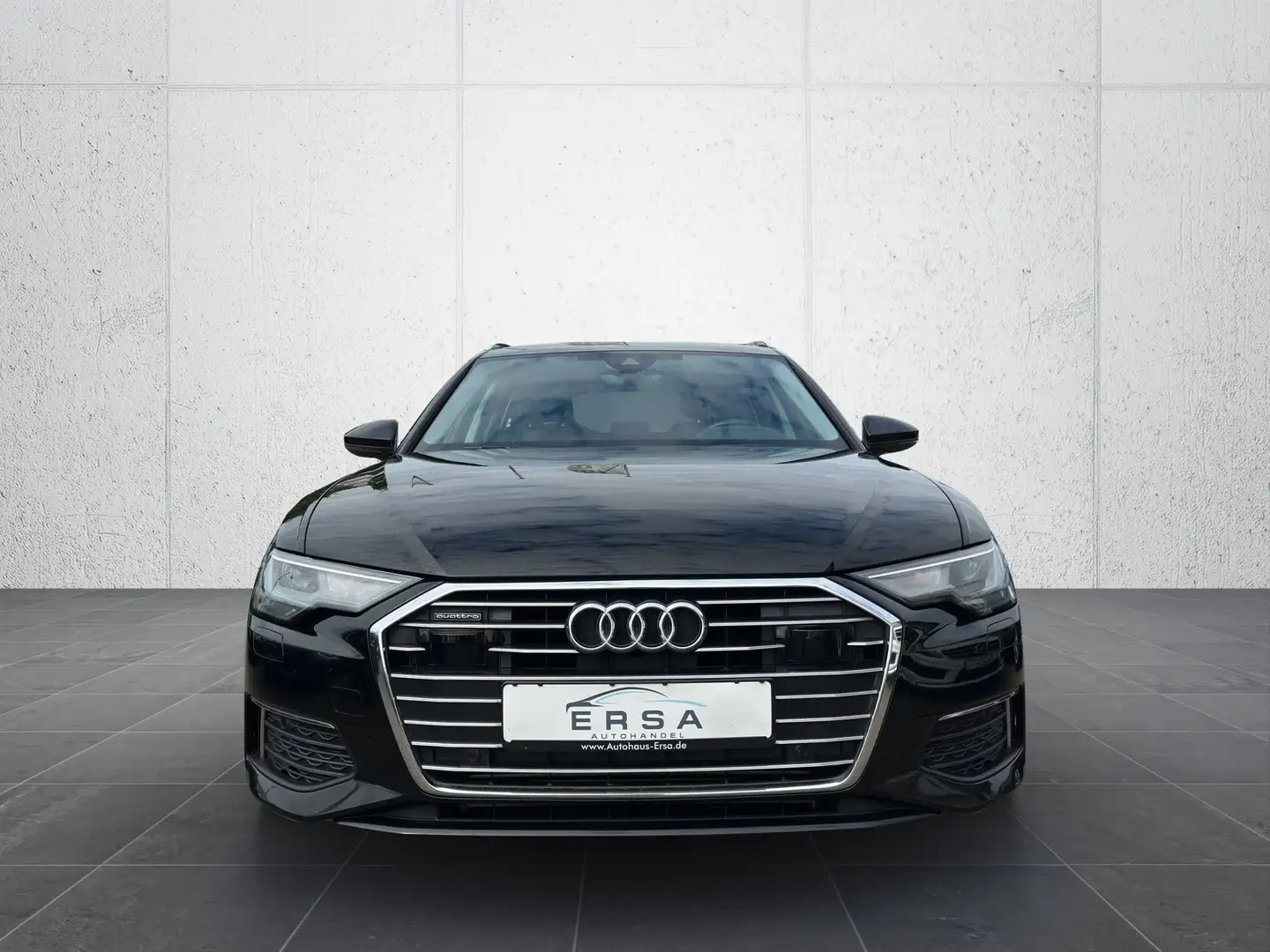 Audi A6 Avant 45 TDI quattro Design*Pano*Leder*ACC*RFK Schwarz - 2