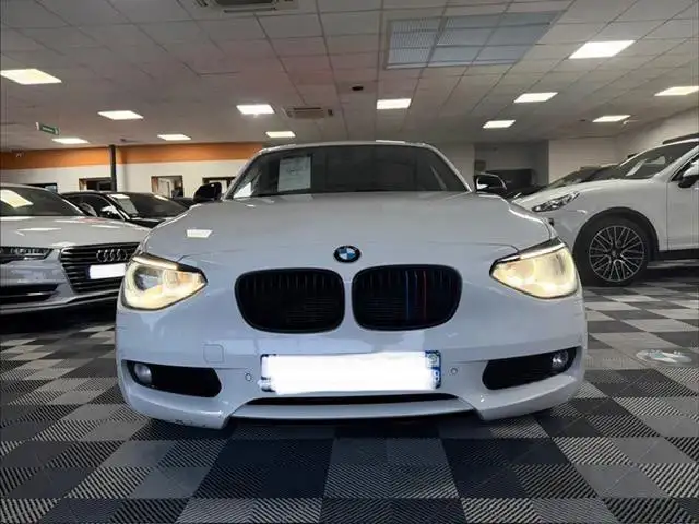 BMW 118 118 d